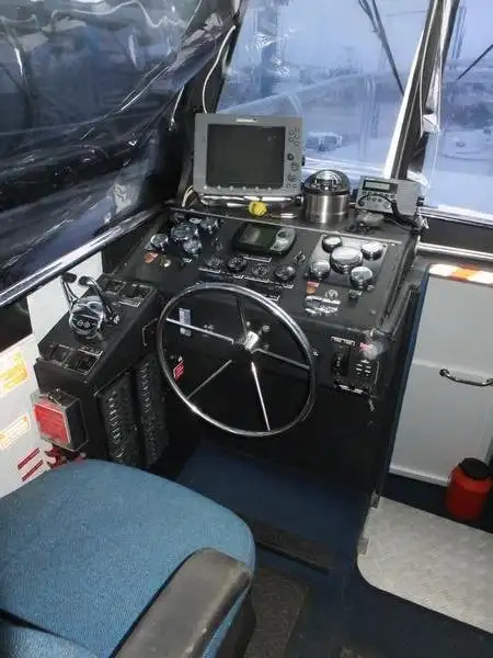 Pilotbåd til salg