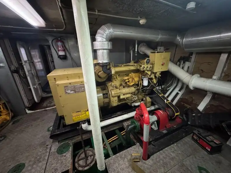 Færgefartøj til salg