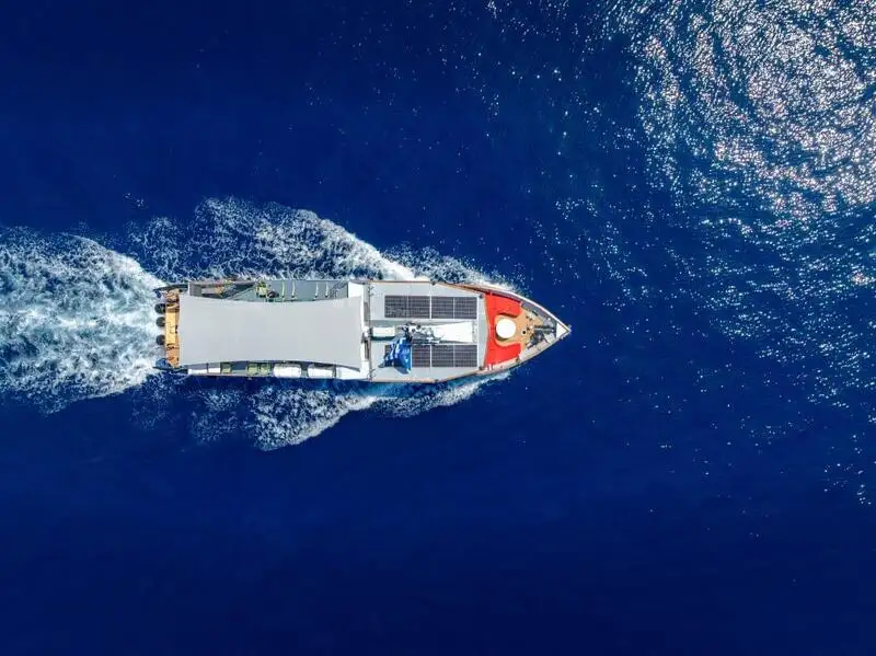 Motorfartøj til salg