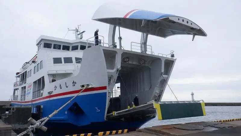 RORO skib til salg
