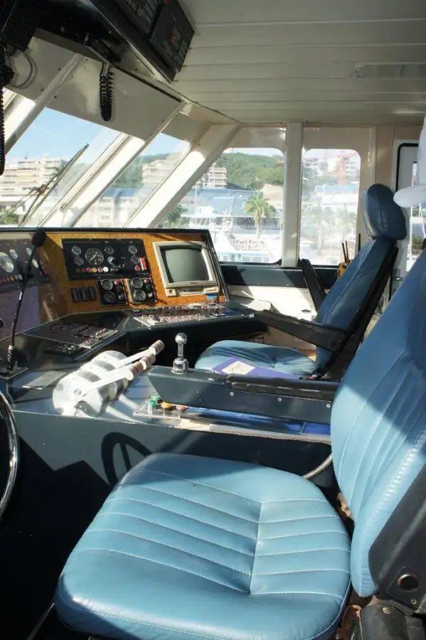 Færgefartøj til salg