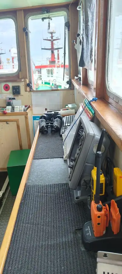 Forsyningsskib til salg