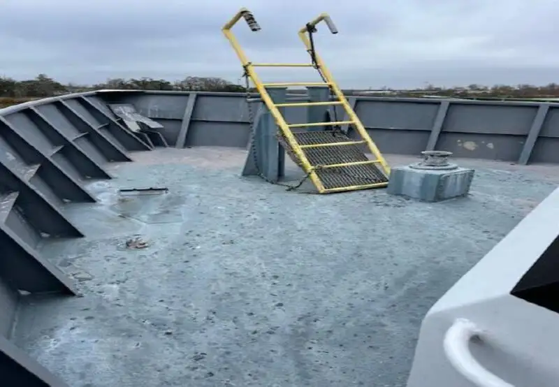 Besætningsbåd til salg