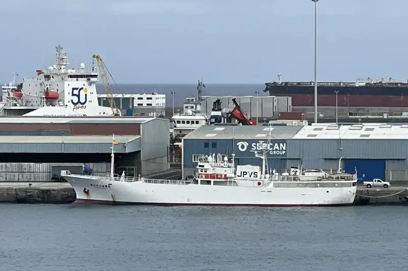 Fiskeritrawler til salg