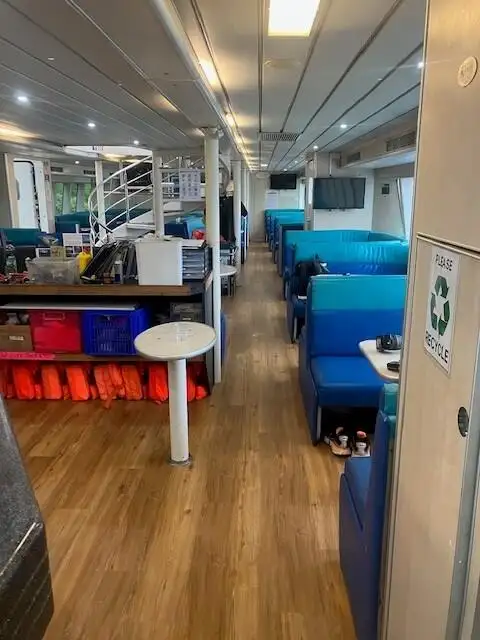 Færgefartøj til salg