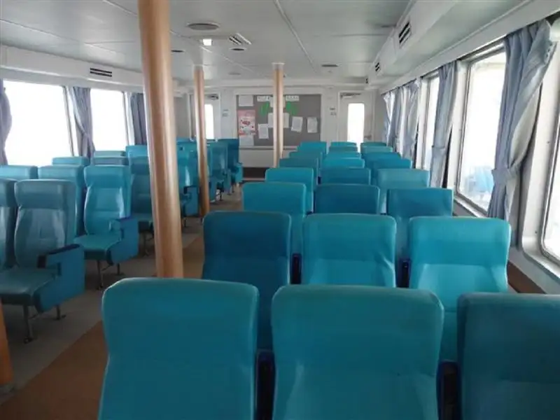 RORO skib til salg