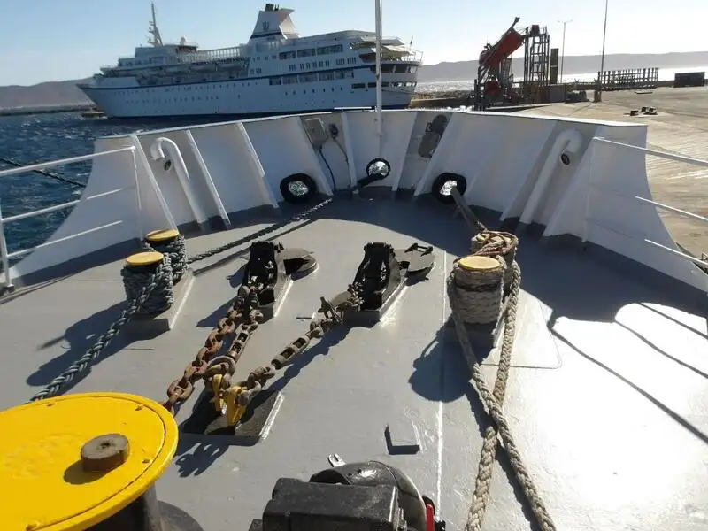 Forskningsfartøj til salg