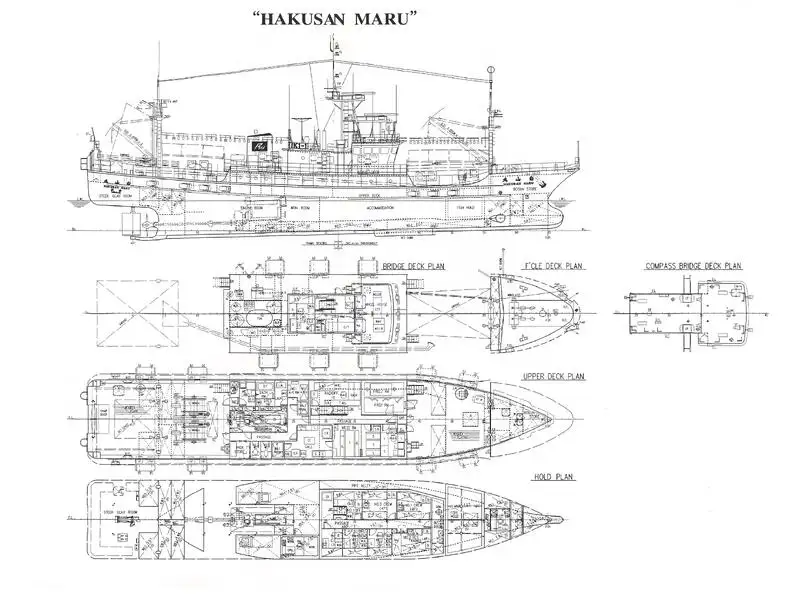 Forskningsfartøj til salg