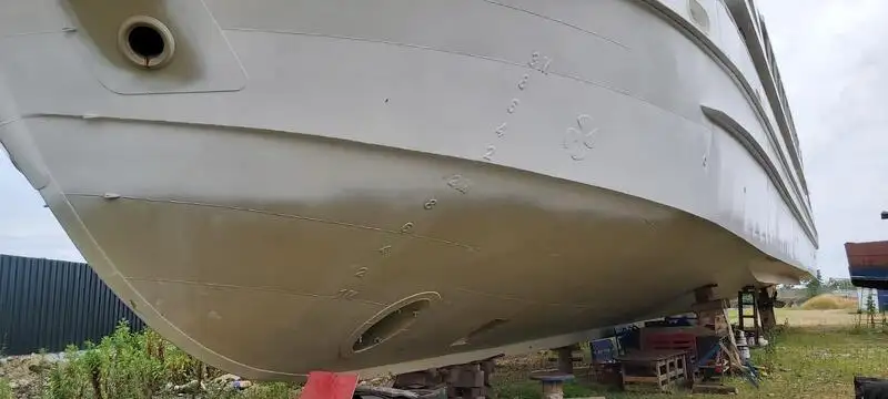 Motorfartøj til salg