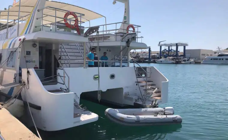 Færgefartøj til salg