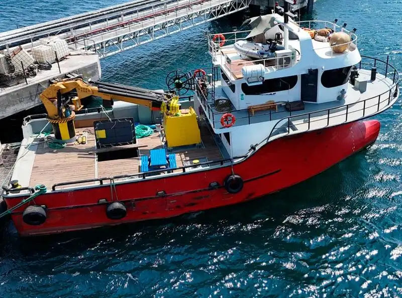 Arbejdsbåde til salg