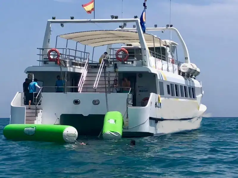 Færgefartøj til salg