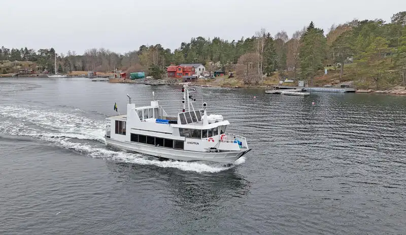 Motorfartøj til salg