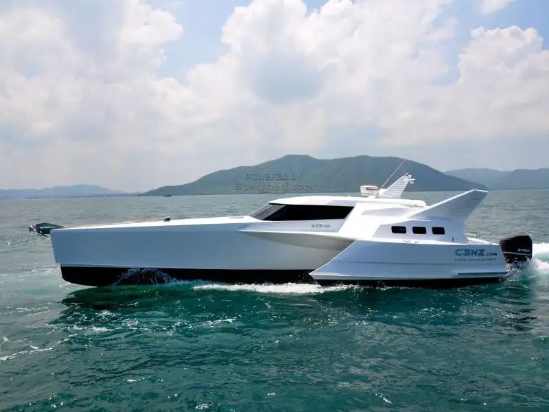 Motorfartøj til salg