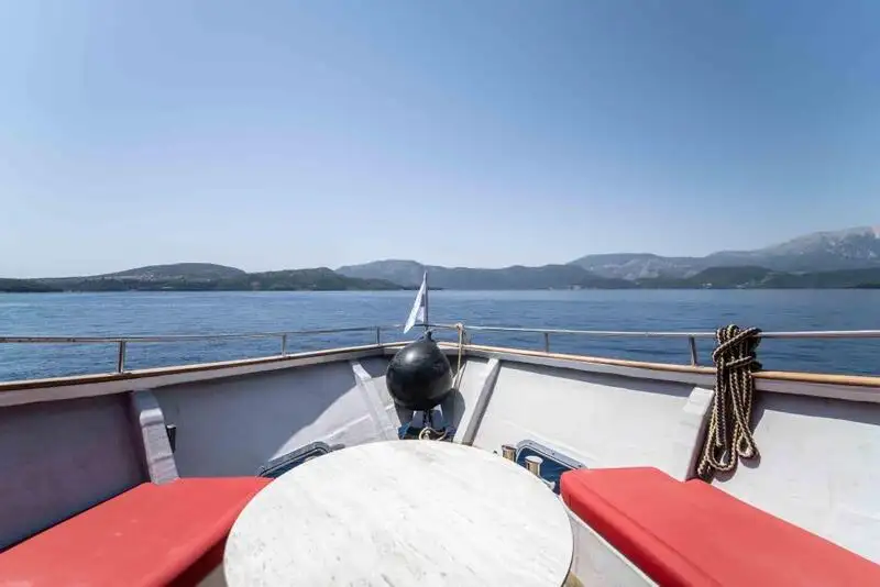 Motorfartøj til salg