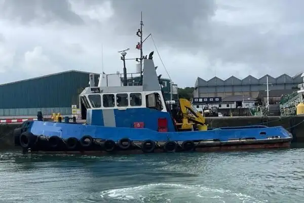 Trækbåd til salg