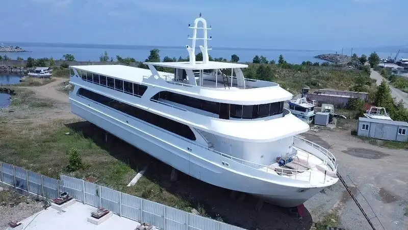 Motorfartøj til salg