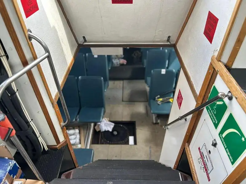 Færgefartøj til salg