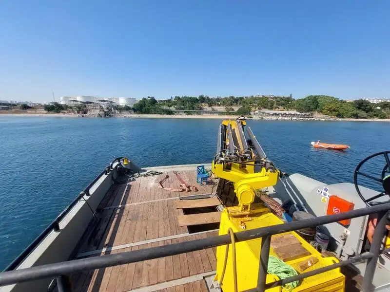 Arbejdsbåde til salg