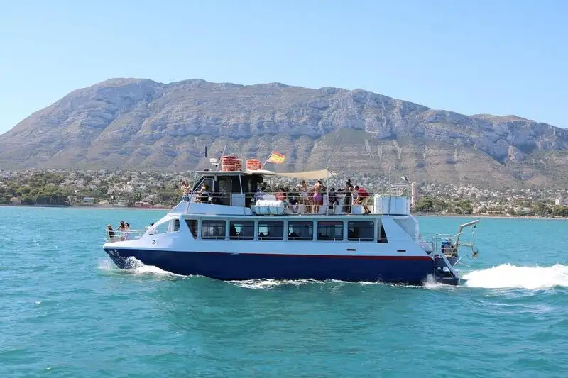 Motorfartøj til salg