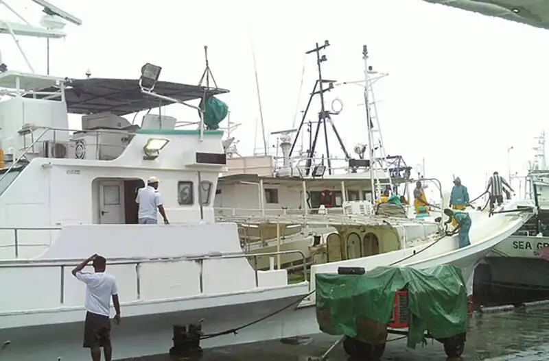 Langlinefartøj til salg