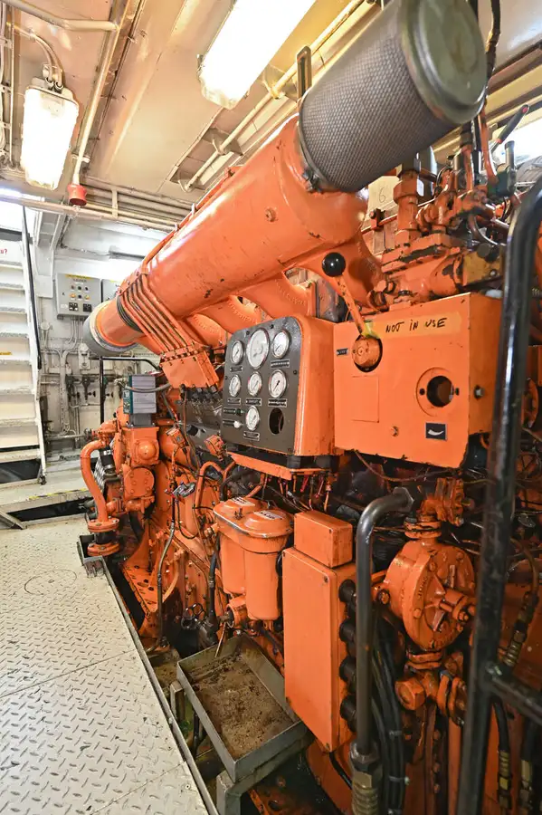 Motorfartøj til salg