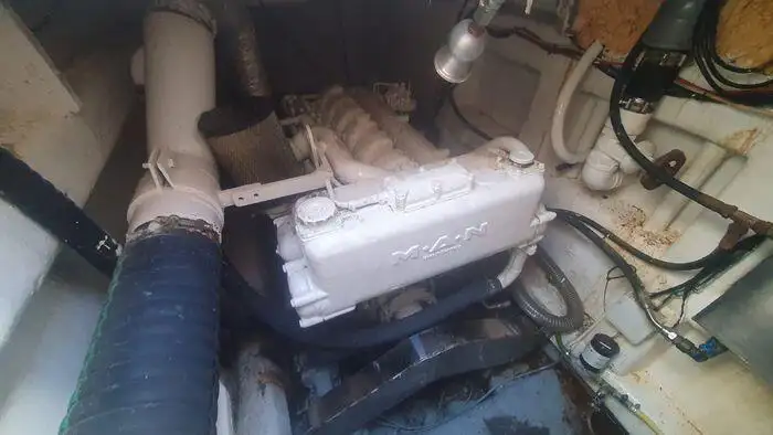 Motorfartøj til salg