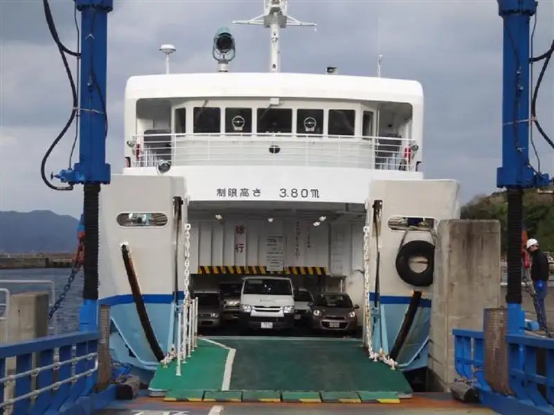 RORO skib til salg
