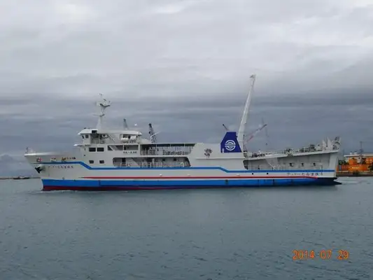 RORO ship for sale