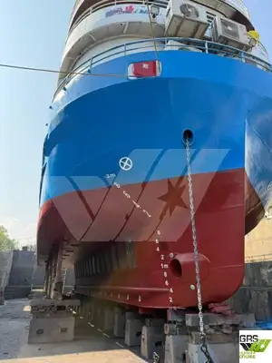 Restaurant vessel for sale