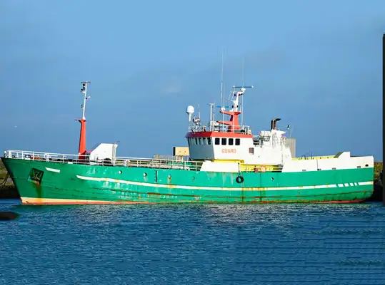 Supply ship for sale