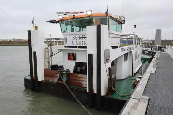 Towboat for sale