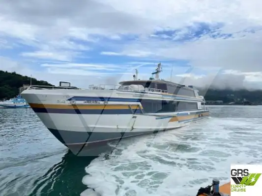 Motor vessel for sale