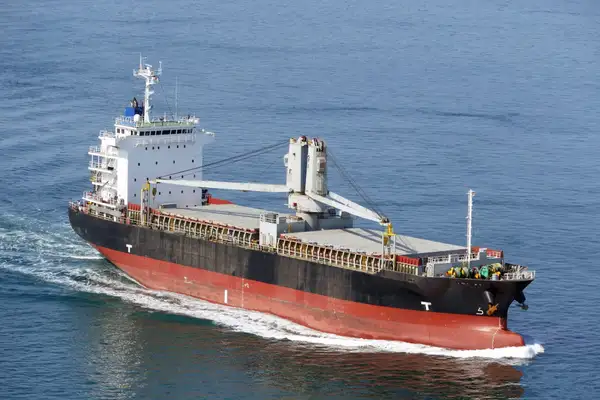 Bulk carrier for sale