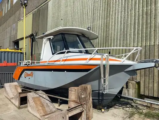 Work boats for sale