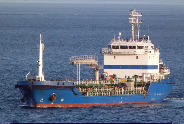 Oil tanker, Chemical tanker for sale