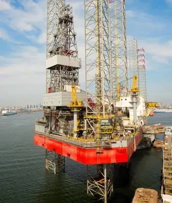 jack-up drilling rig for sale