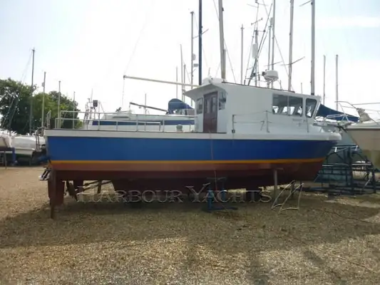 Fishing Trawler for sale