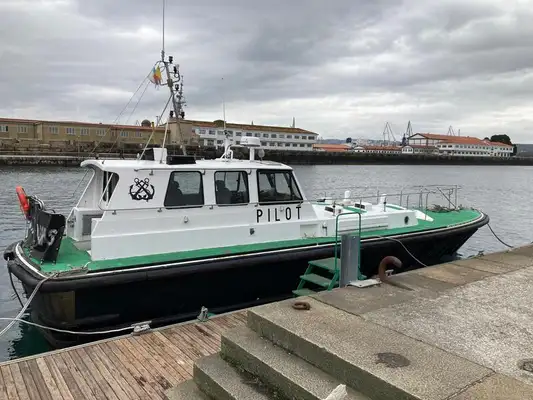 Pilot boat for sale
