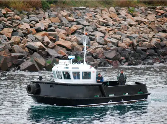 Towboat for sale