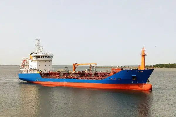 Oil tanker, Chemical tanker for sale