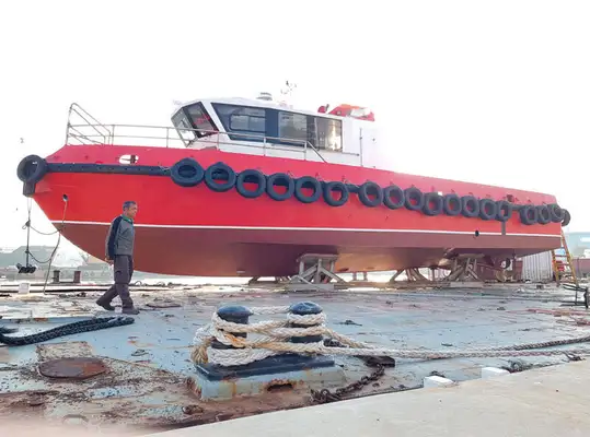 Work boats for sale