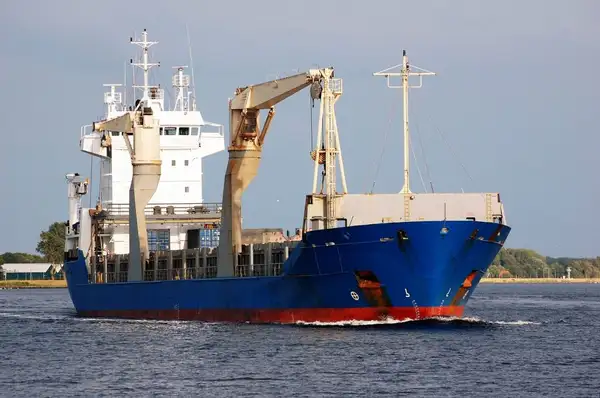Bulk carrier for sale