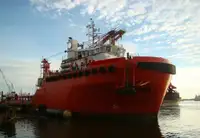 Fast Supply Vessel (FSV) til salg