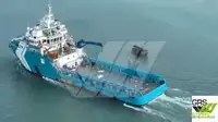 Fast Supply Vessel (FSV) til salg