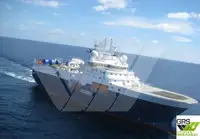 Opmålingsfartøj til salg