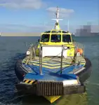 Besætningsbåd til salg