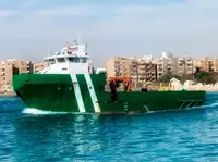 Arbejdsbåde til salg