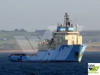 Forsyningsskib til salg