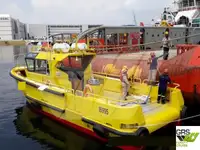 Arbejdsbåde til salg